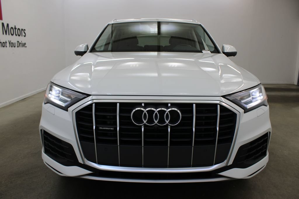Used 2022 Audi Q7 2.0T Premium AWD/4WD image 7