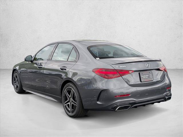 New 2026 Mercedes-Benz C 300 4MATIC Sedan image 9
