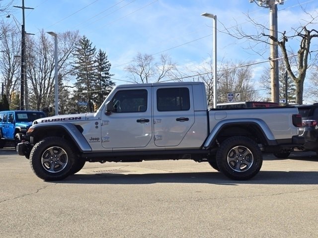 Used 2020 Jeep Gladiator Rubicon image 28