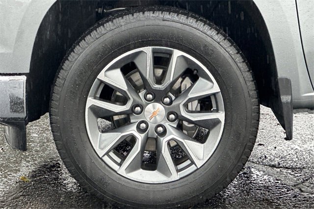 Used 2025 Chevrolet Silverado 1500 LT image 28