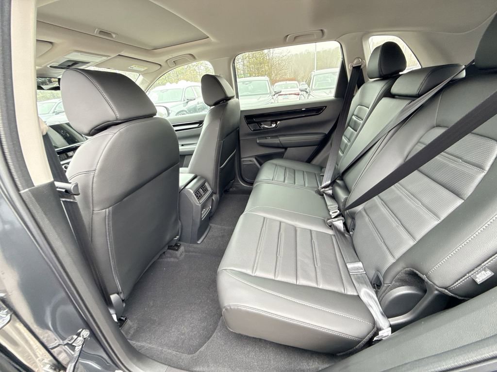 New 2026 Honda CR-V EX-L image 24