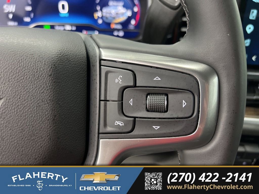 Used 2025 Chevrolet Silverado 2500 LT w/ All Star Edition AWD/4WD image 26