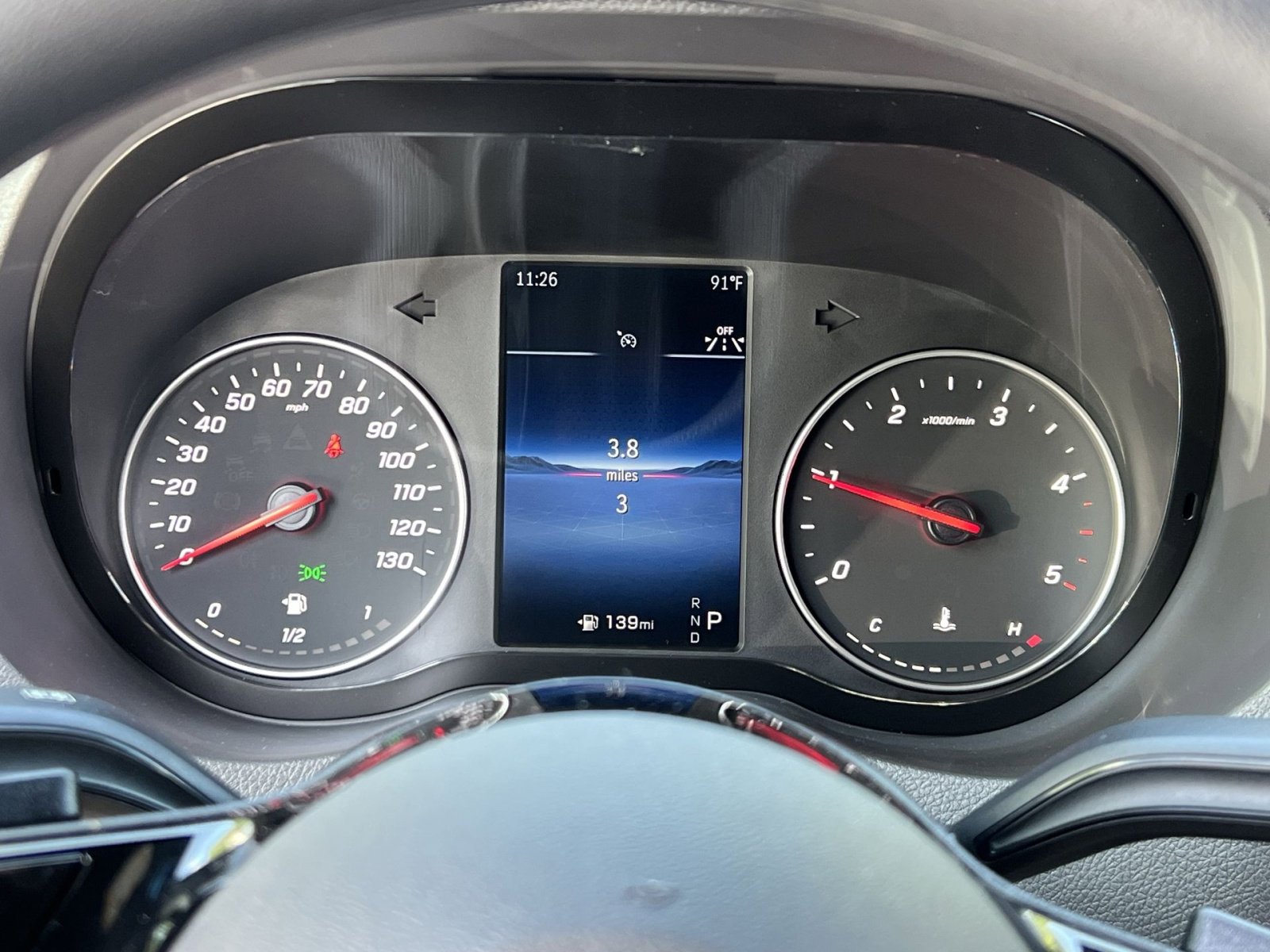 New 2025 Mercedes-Benz Sprinter 2500 image 15