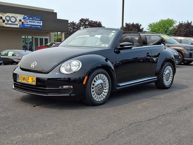 Used 2014 Volkswagen Beetle 1.8T FWD image 3