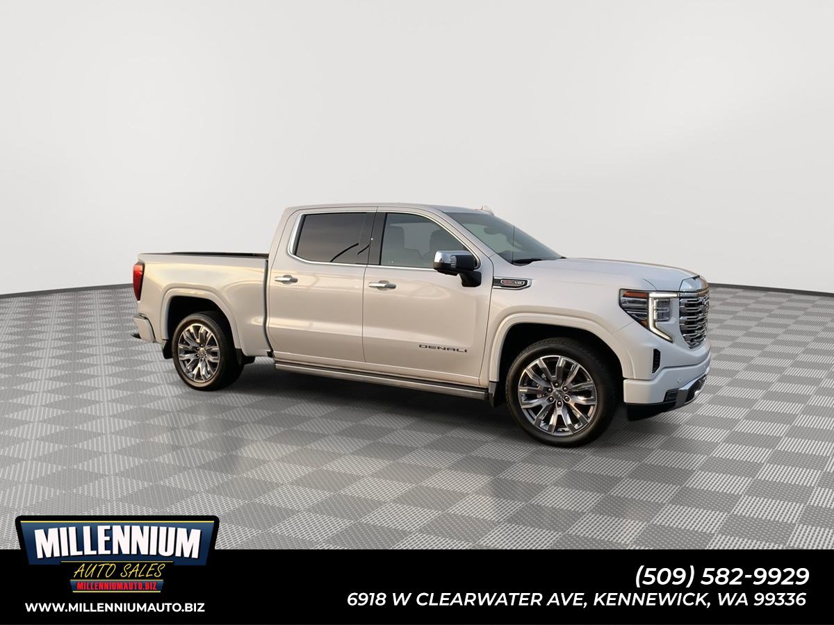 Used 2023 GMC Sierra 1500 Denali image 1