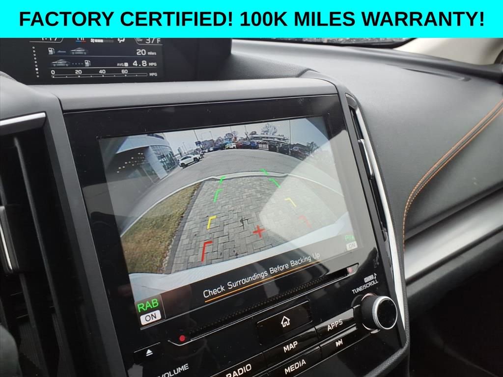 Certified 2023 Subaru Crosstrek 2.5i Limited AWD/4WD image 11