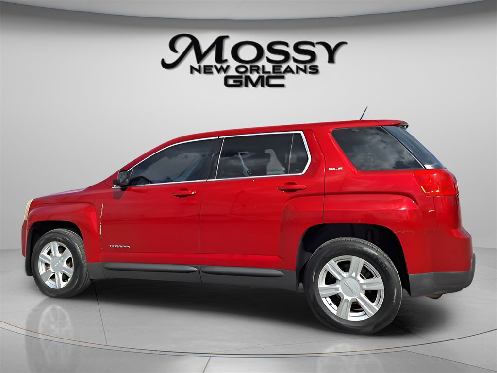 Used 2014 GMC Terrain SLE image 7