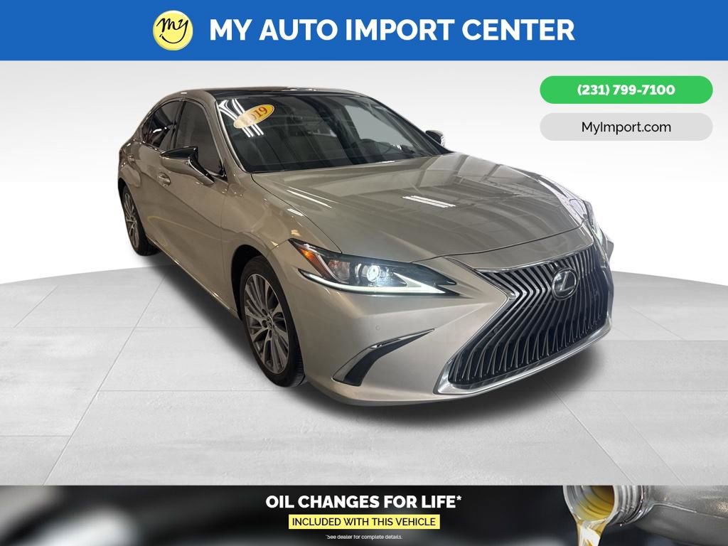 Used 2019 Lexus ES 350 350 Luxury w/ Accessory Package 2 image 1