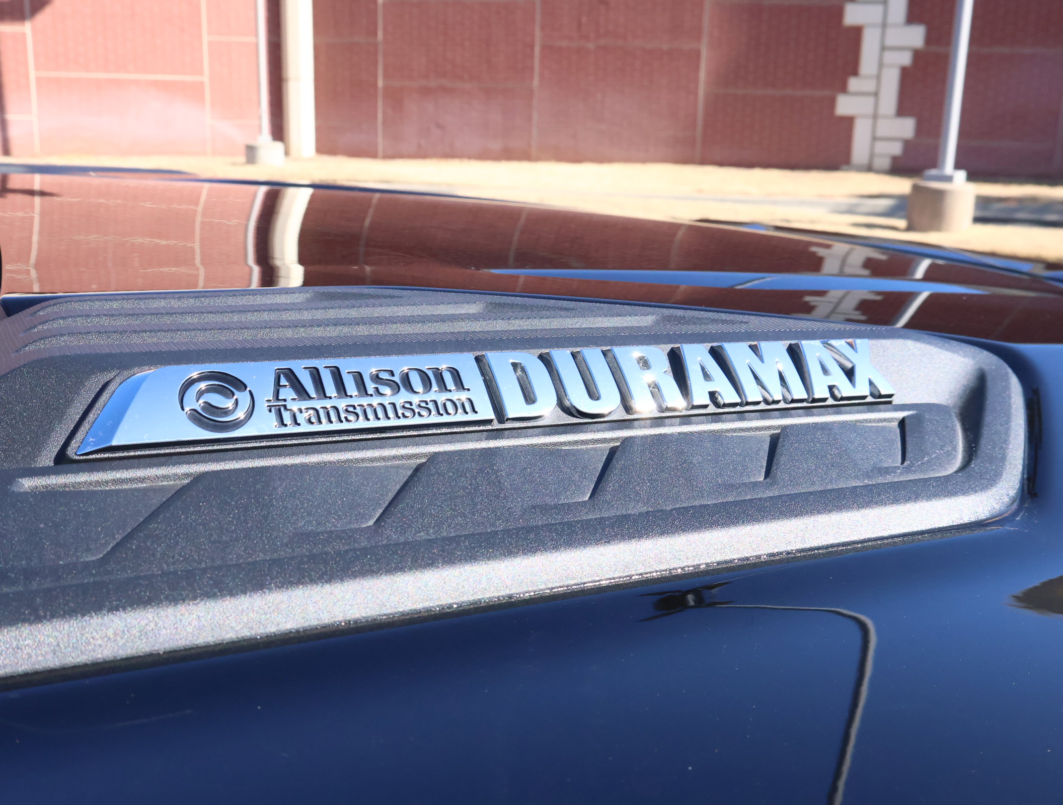 Certified 2025 Chevrolet Silverado 2500 ZR2 w/ Technology Package image 4