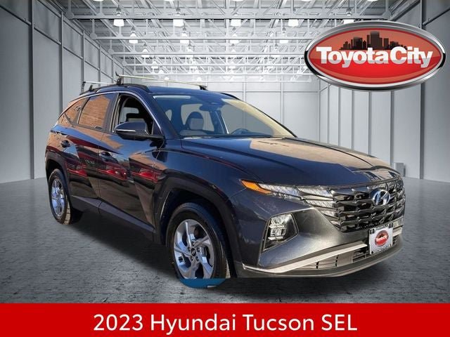 Used 2023 Hyundai Tucson SEL AWD/4WD 360° Tour