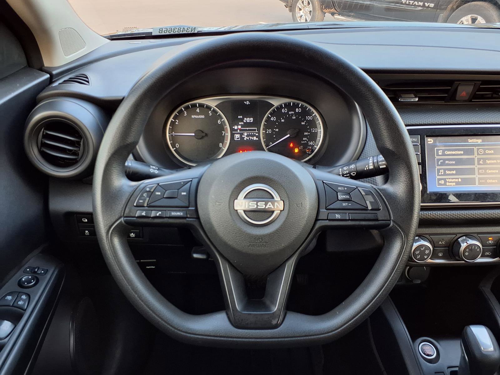 Used 2023 Nissan Kicks S image 14