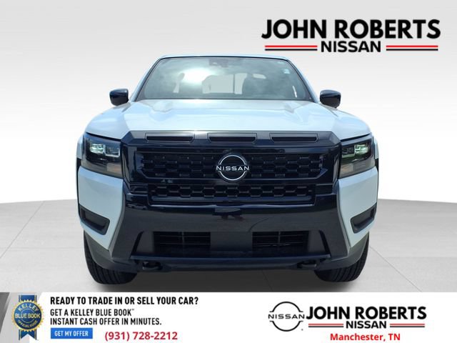 New 2026 Nissan Frontier SV w/ Tow Package AWD/4WD image 12