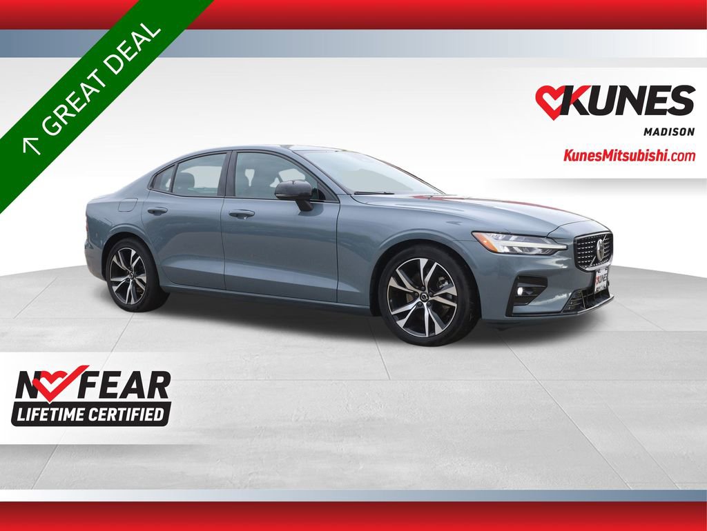 Used 2024 Volvo S60 B5 Core