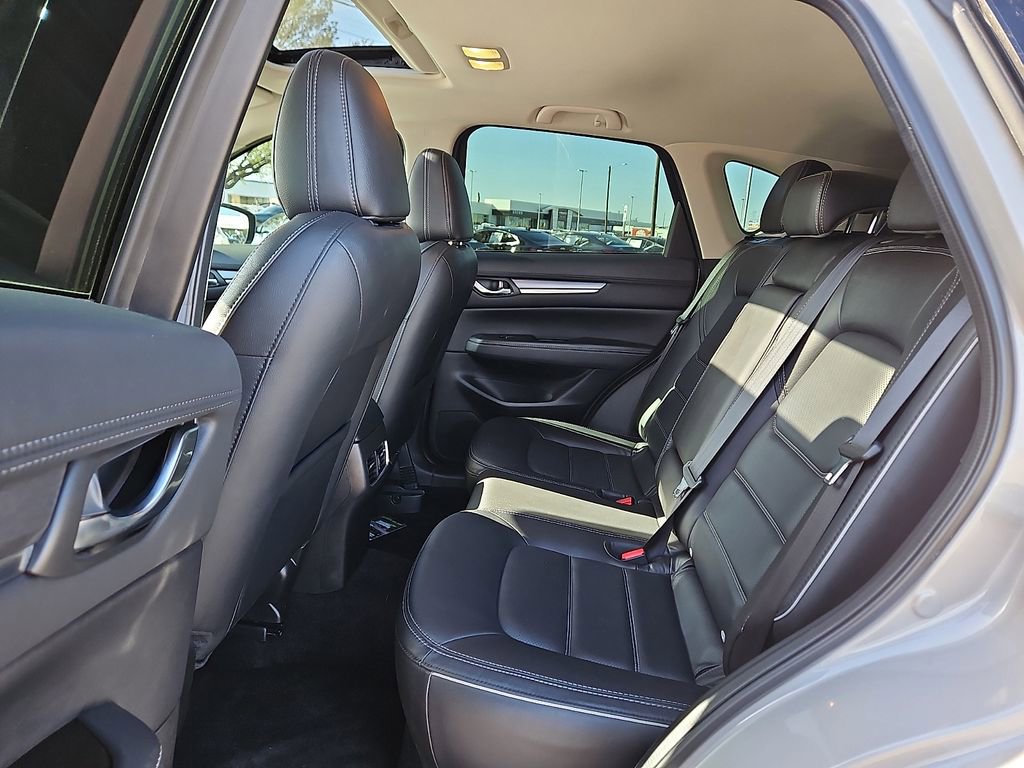 Used 2024 MAZDA CX-5 AWD 2.5 S w/ Premium Plus Pkg image 11