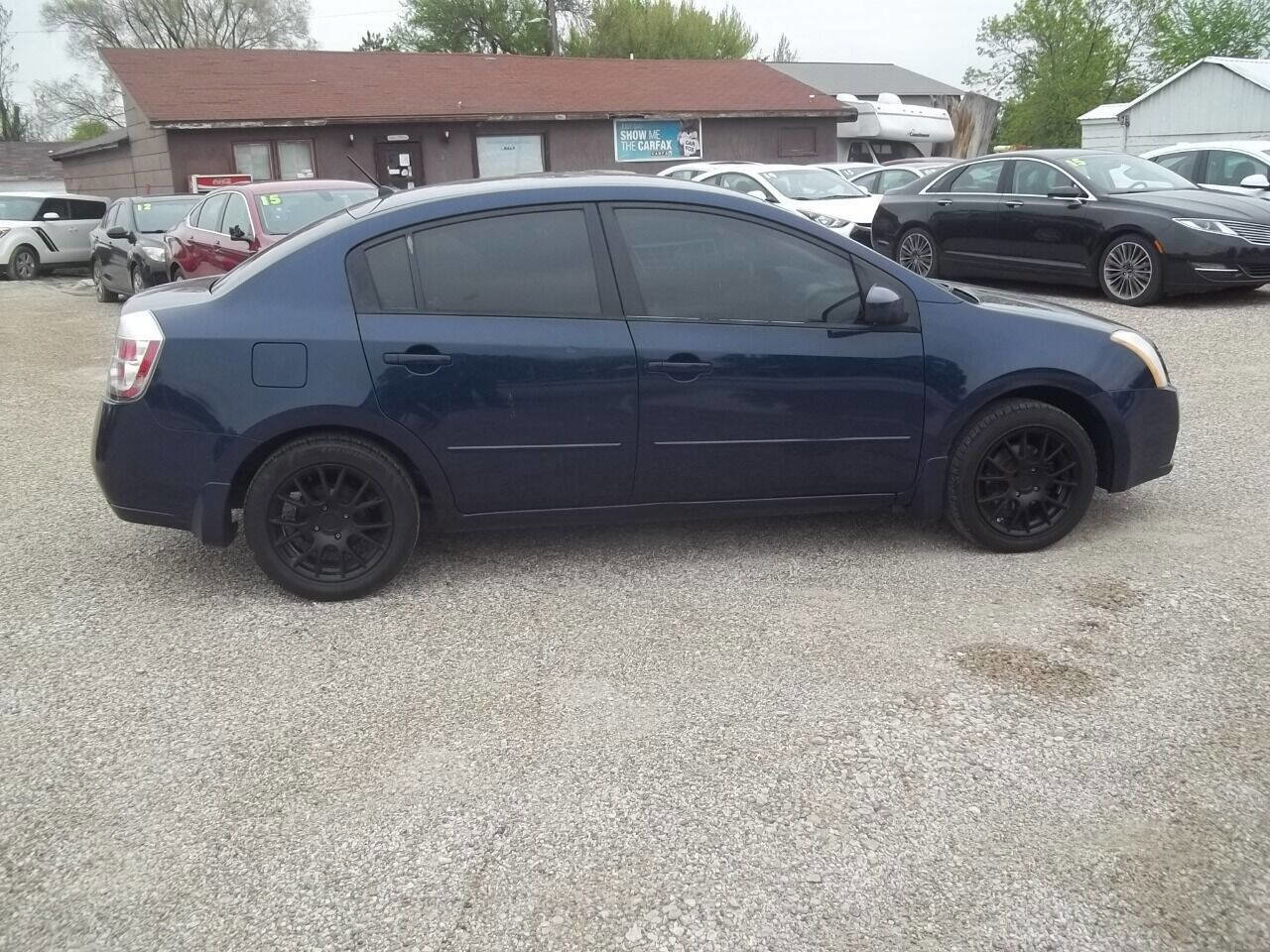 Used 2009 Nissan Sentra 2.0 S FE+ FWD image 2