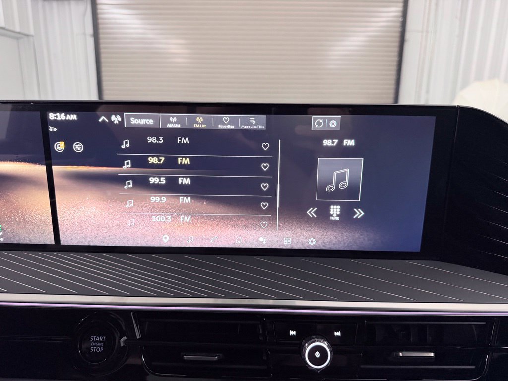 New 2027 INFINITI QX80 Autograph AWD/4WD image 24
