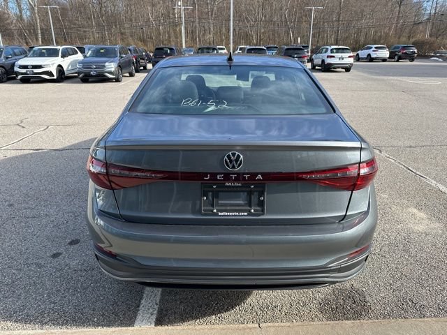 New 2026 Volkswagen Jetta Sport FWD image 6