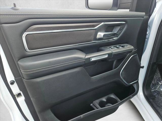 Used 2025 RAM 1500 Laramie AWD/4WD image 13