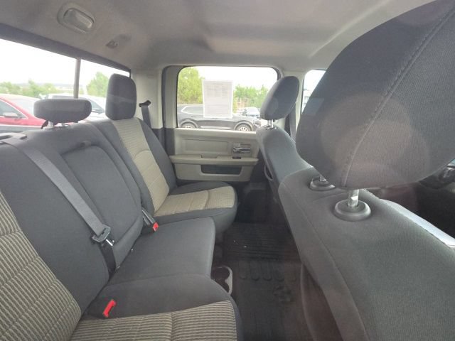 Used 2012 RAM 2500 Outdoorsman AWD/4WD image 9
