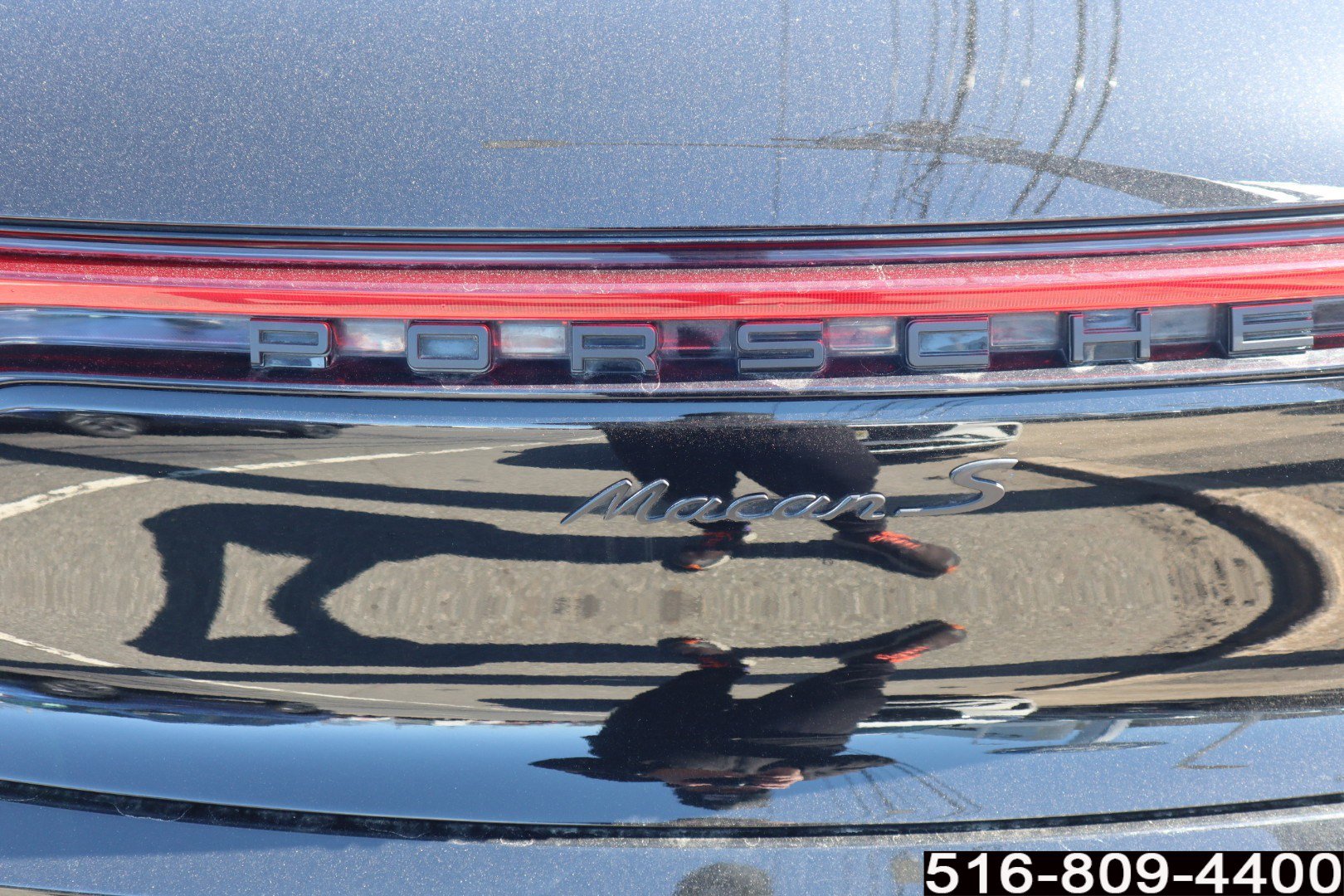 Used 2023 Porsche Macan S image 33