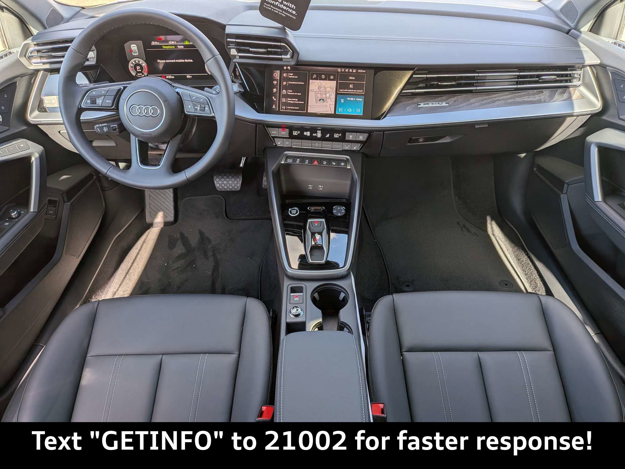 New 2026 Audi A3 2.0T Premium image 19