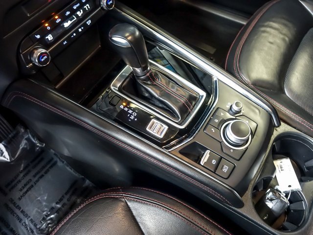 Used 2024 MAZDA CX-5 Carbon Edition image 25