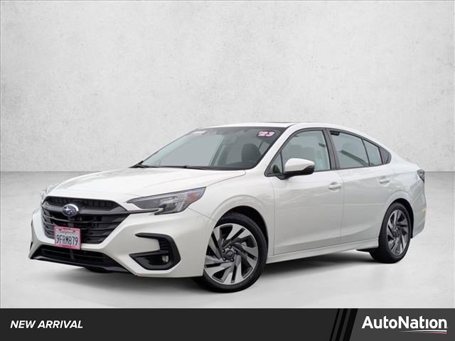 Certified 2023 Subaru Legacy Limited