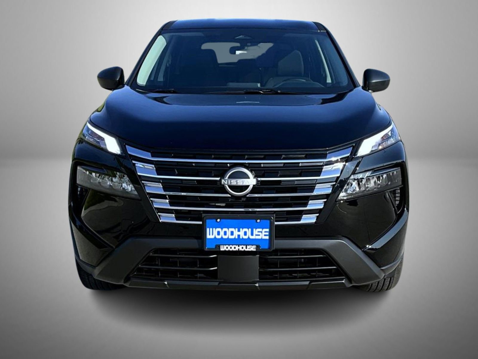 New 2026 Nissan Rogue S image 2