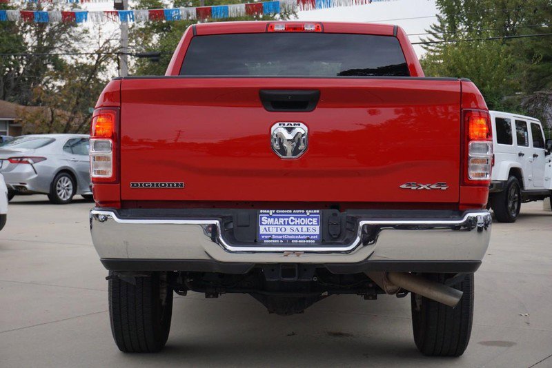 Used 2024 RAM 2500 Big Horn w/ Bed Utility Group image 4