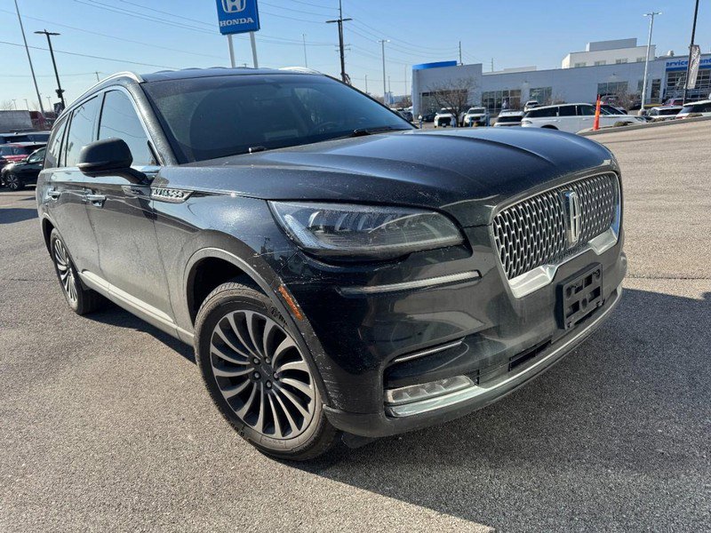 Used 2020 Lincoln Aviator Reserve image 3