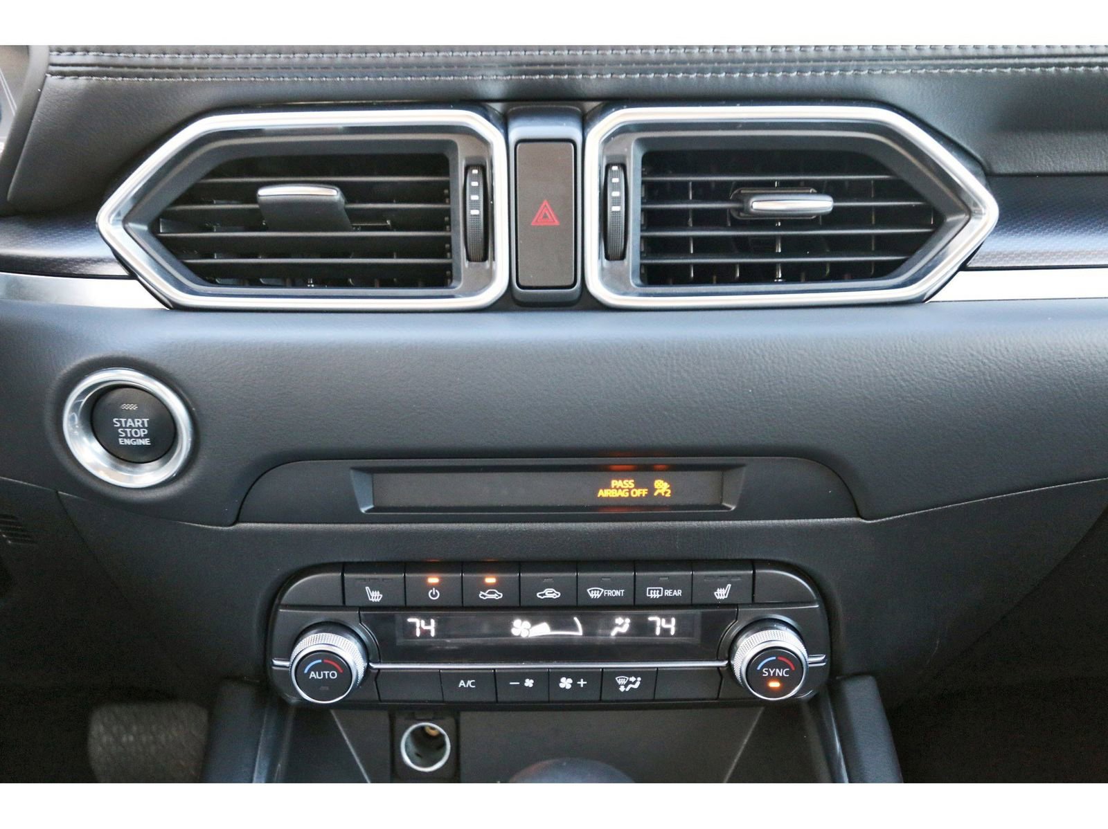 Used 2024 MAZDA CX-5 Carbon Edition image 27