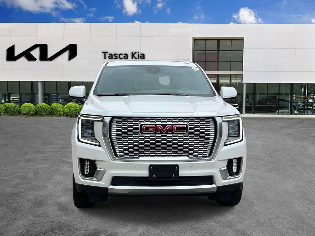Used 2024 GMC Yukon Denali w/ Max Trailering Package AWD/4WD image 2