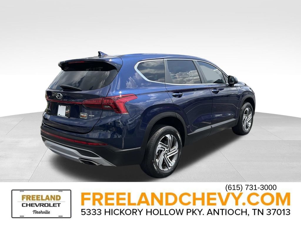 Used 2023 Hyundai Santa Fe SE AWD/4WD video 3