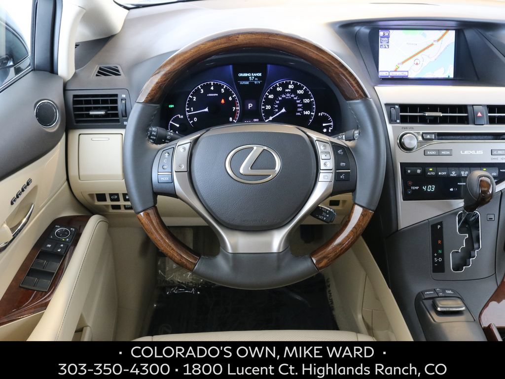 Used 2015 Lexus RX 350 AWD image 8