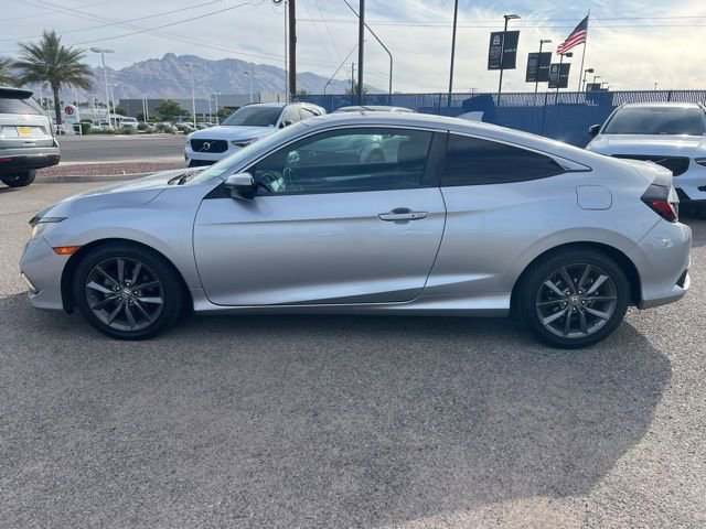 Used 2019 Honda Civic EX image 7