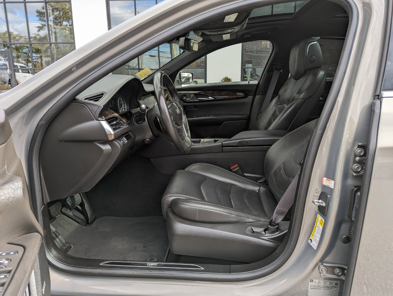 Used 2018 Cadillac CT6 Luxury image 12