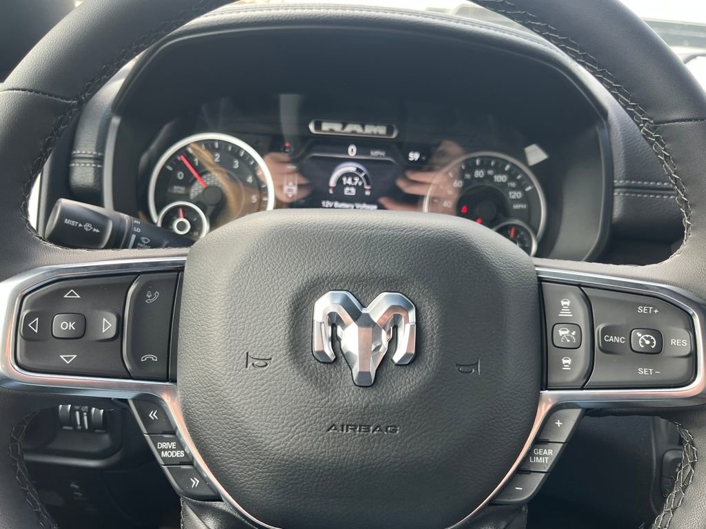 New 2026 RAM 1500 Laramie w/ Bed Utility Group image 20