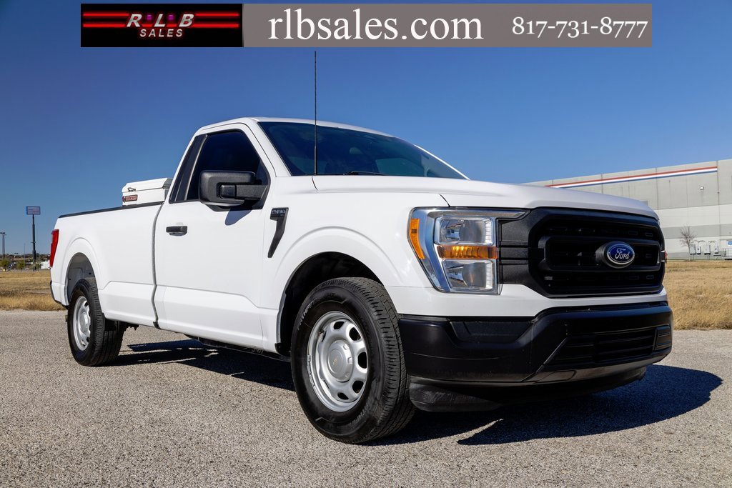 Used 2022 Ford F150 XL w/ Equipment Group 101A High