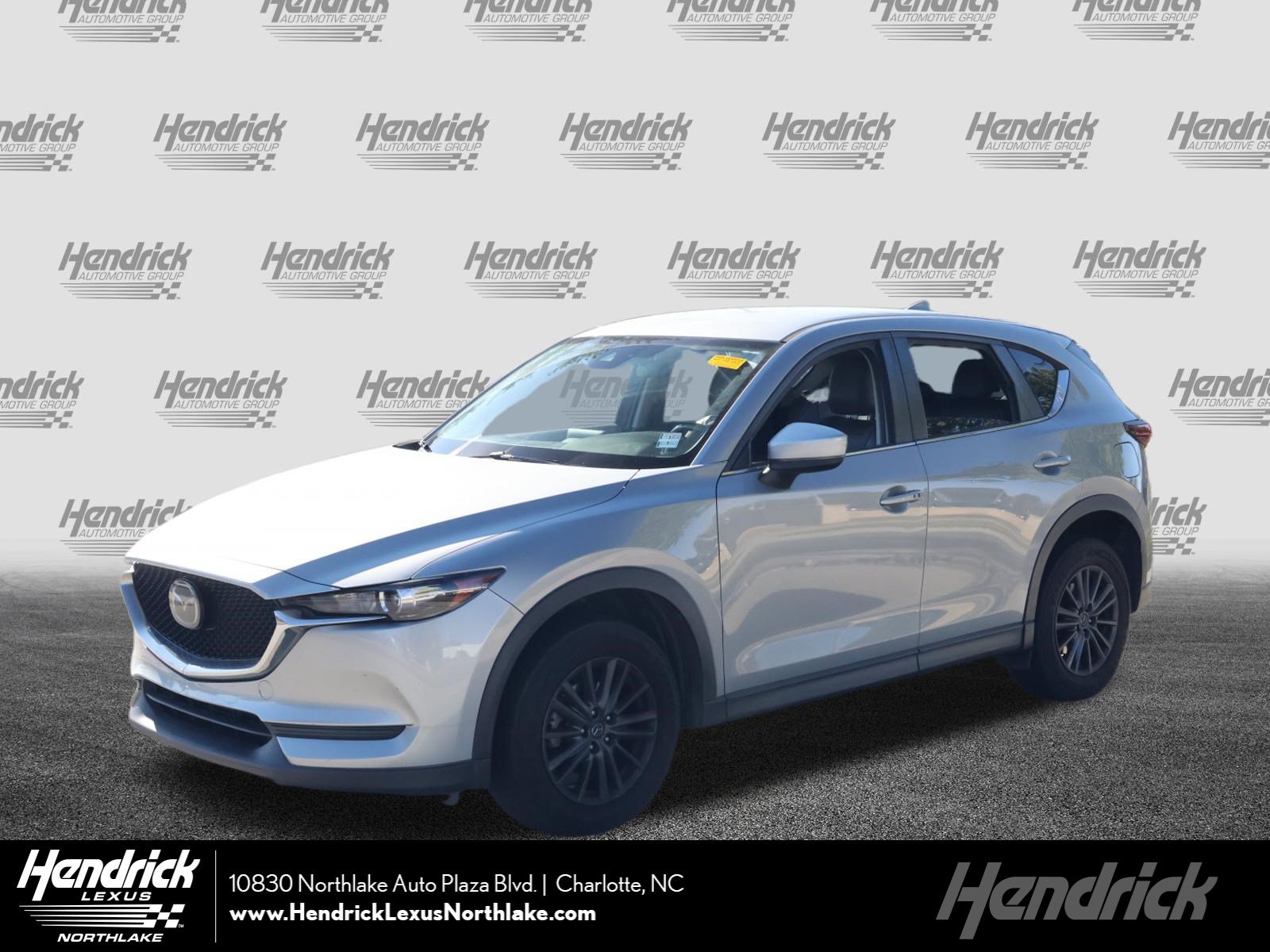 Used 2019 MAZDA CX-5 Touring