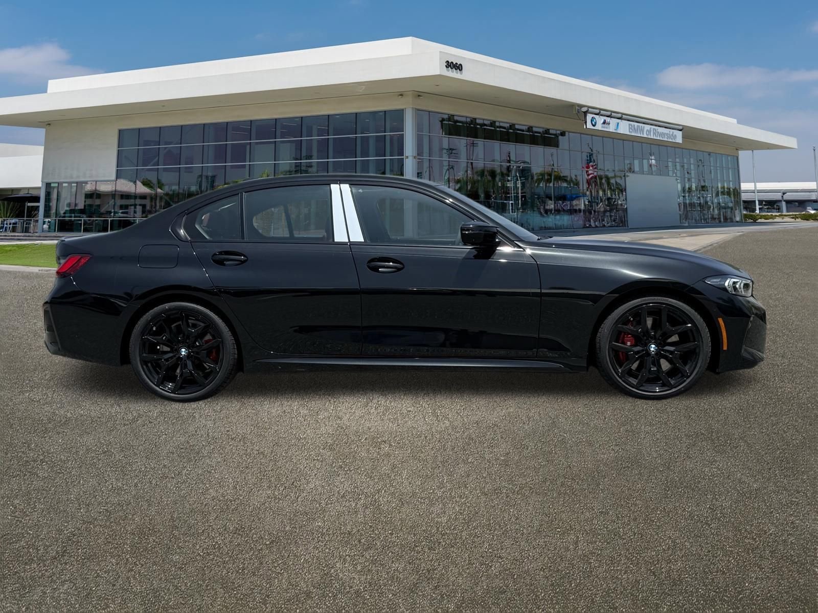 New 2026 BMW M340i RWD image 12