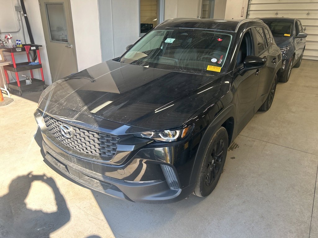 Used 2025 MAZDA CX-50 AWD 2.5 S w/ Premium Package image 2