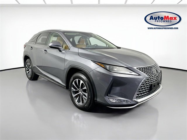 Used 2022 Lexus RX 350 AWD w/ Premium Package