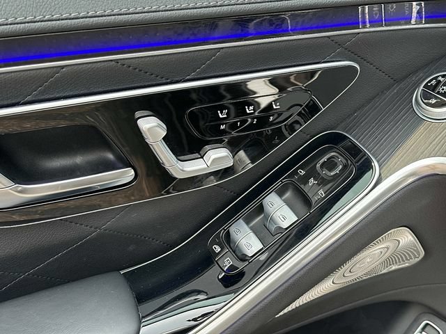 Certified 2023 Mercedes-Benz S 580 4MATIC Sedan image 15