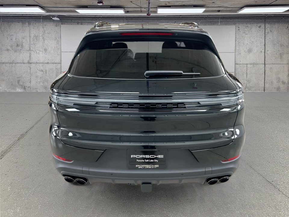 New 2026 Porsche Cayenne S AWD/4WD image 10