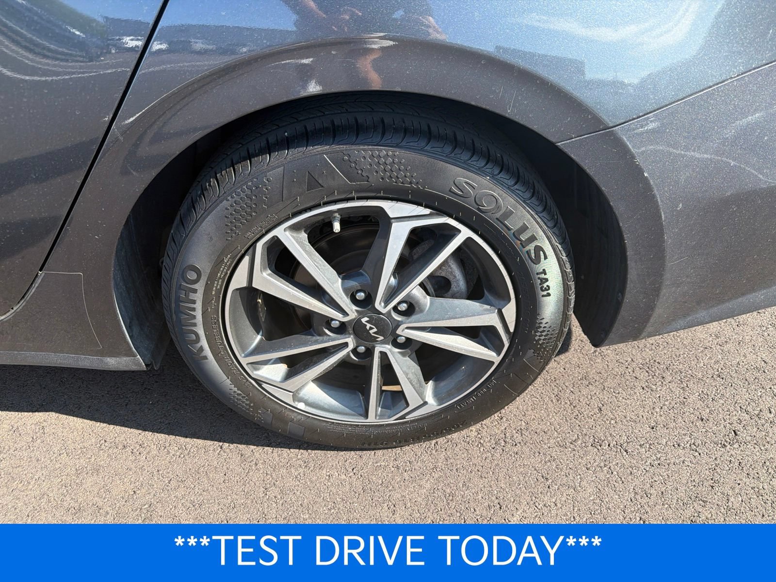 Certified 2024 Kia Forte LXS FWD image 12