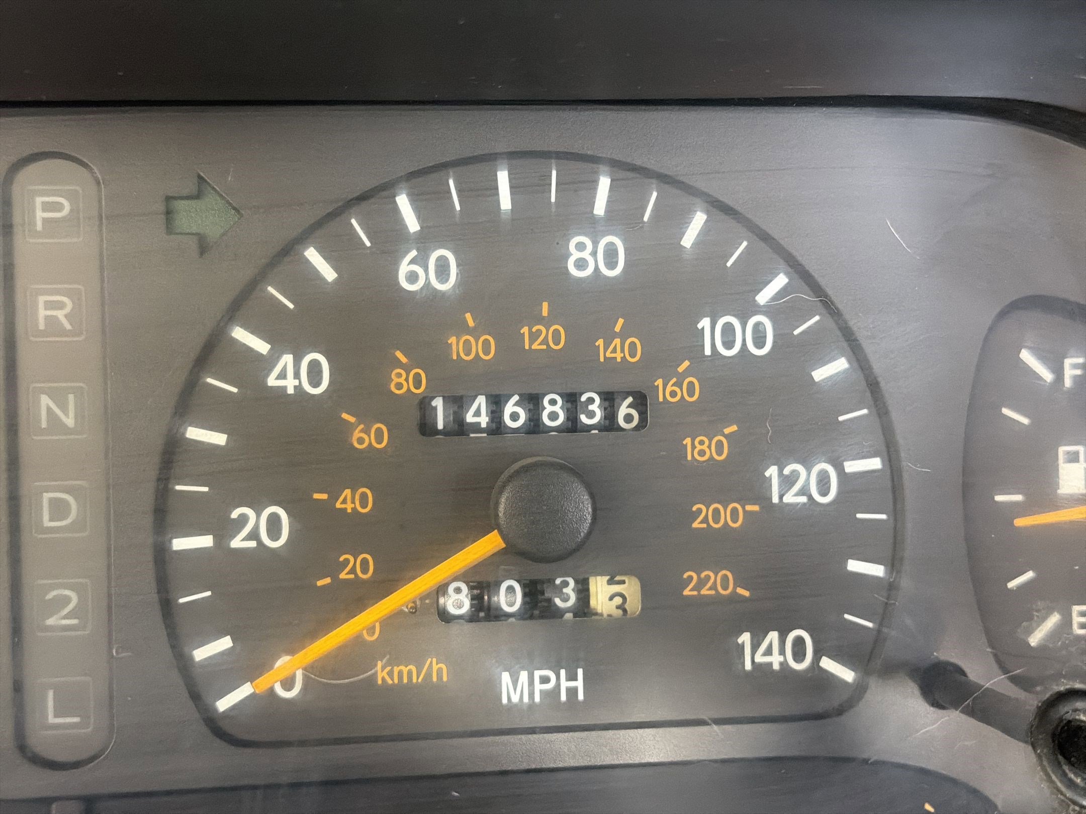 Used 1996 Toyota Avalon XL FWD image 20