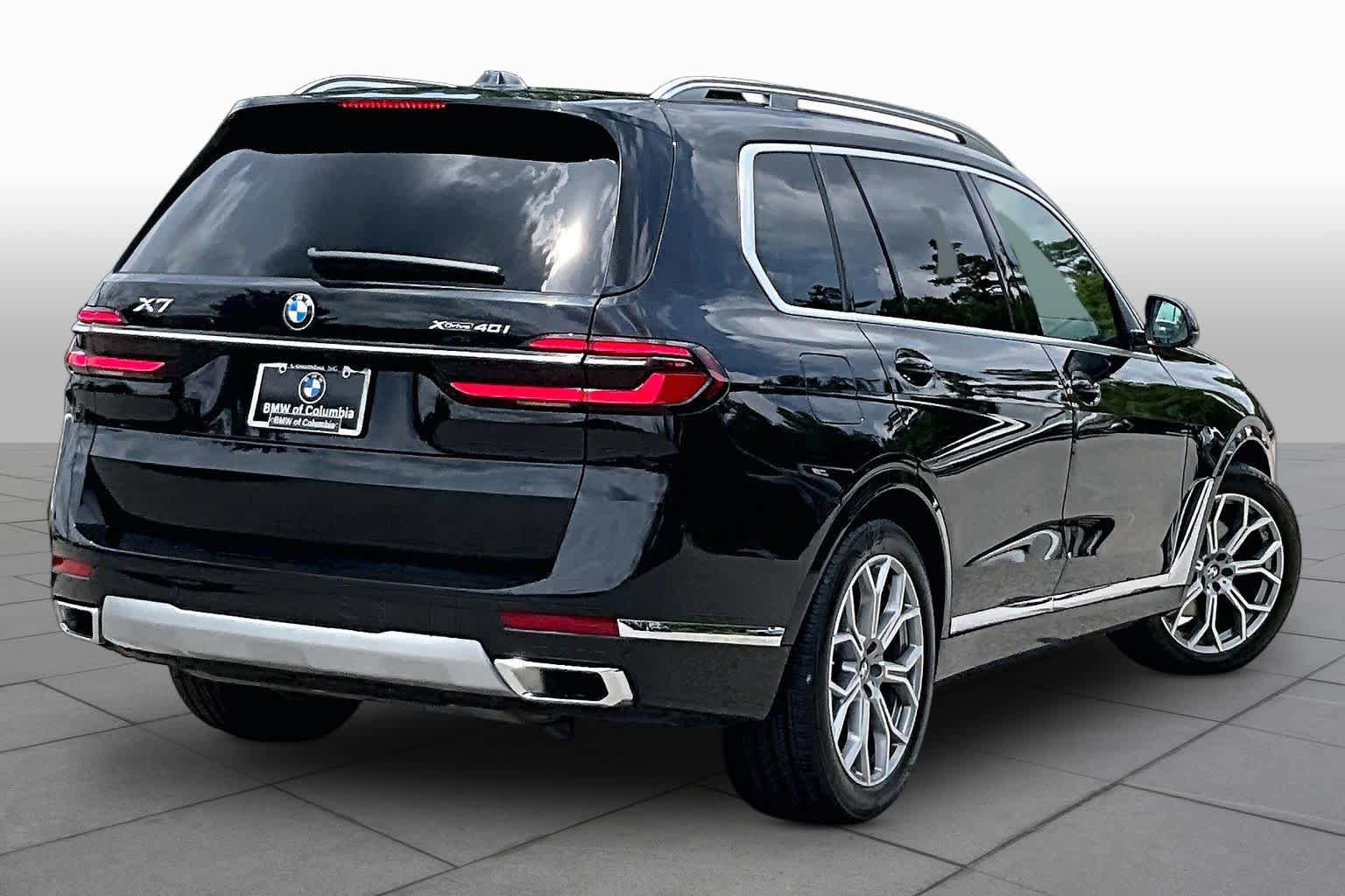 Certified 2024 BMW X7 xDrive40i w/ Climate Comfort Package AWD/4WD image 12