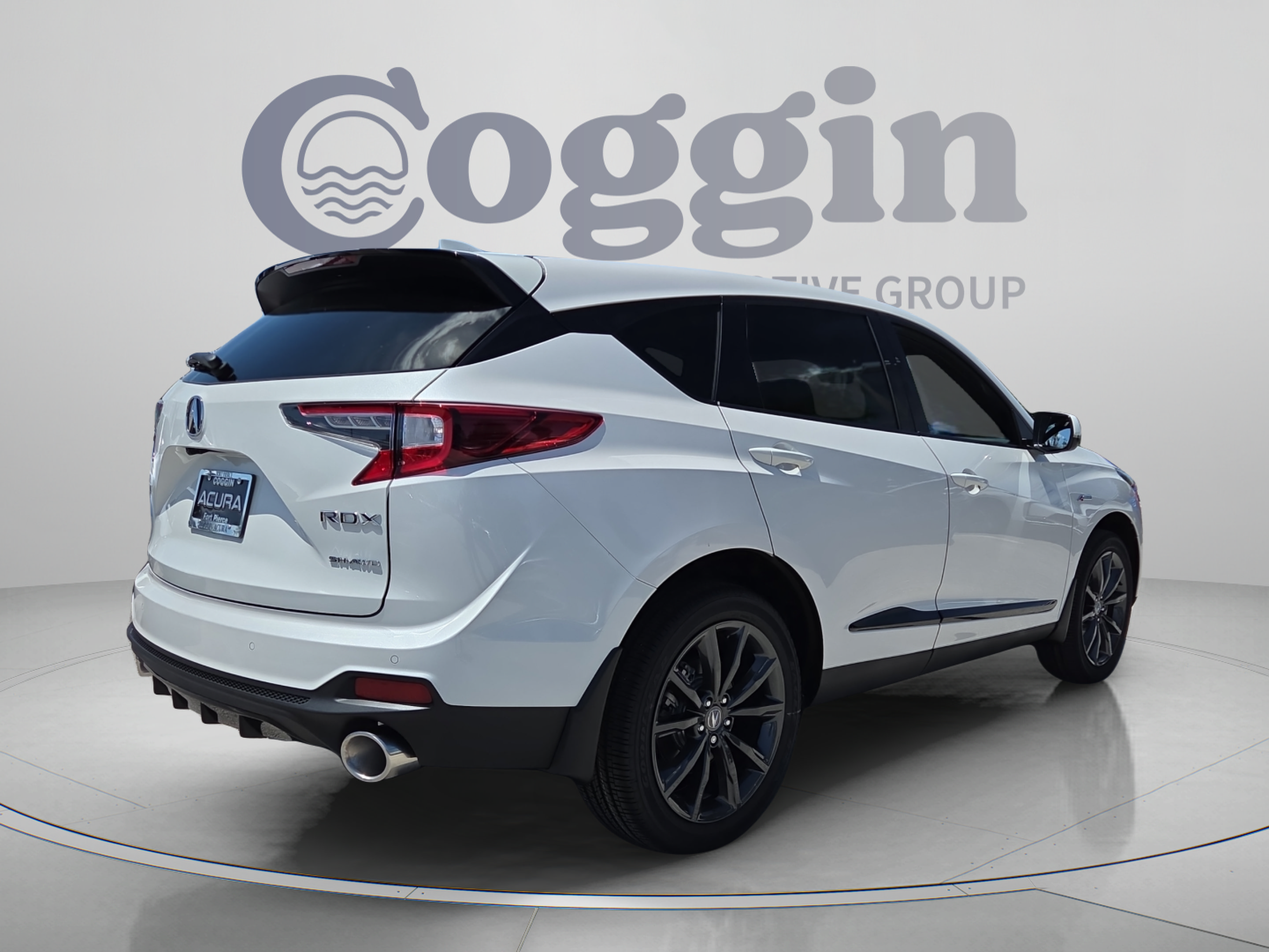 New 2026 Acura RDX A-Spec AWD/4WD image 5
