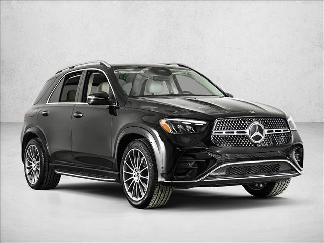 New 2026 Mercedes-Benz GLE 450 4MATIC image 3