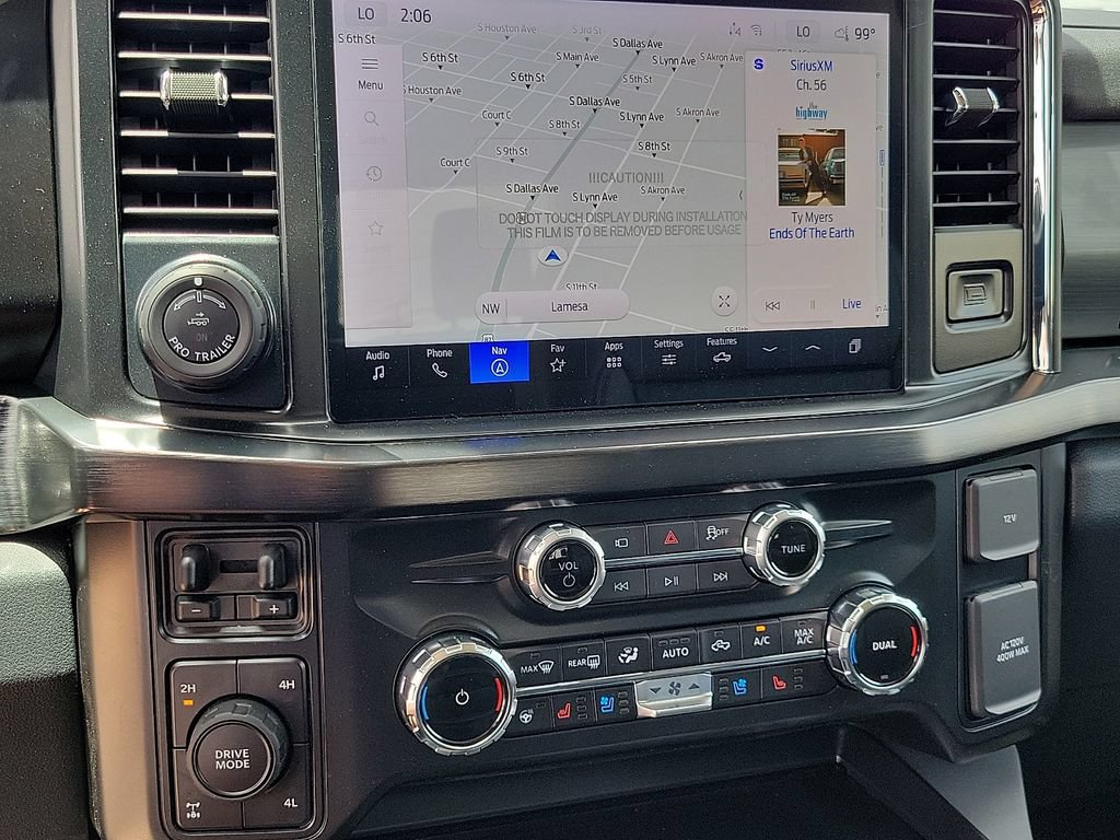 New 2026 Ford F250 Lariat w/ Black Appearance Package AWD/4WD image 22